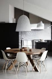 round kitchen tables modern round