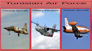 Tunisia participates in united nations peacekeeping efforts in the droc and côte d'ivoire. Tunisian Air Force Youtube