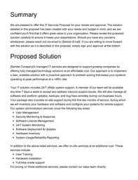 Most students, and especially the postgraduate students who have a mandatory. Business Proposal Templates 100 Free Examples Edit Download