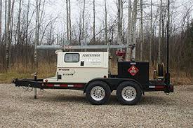 Light Towers Equipment Hurst Anchors Rentals Ltd Portable Generators Tower Light