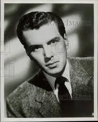 Press Photo Robert Hutton, movies and television actor