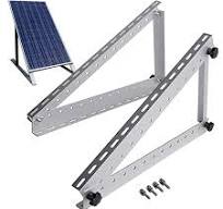 Amazon.com: Generic Adjustable Solar Panel Tilt Mount ...