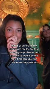 Both are 🍇 #harryshouse #swifttok #champagneproblems #grapejuice #mas...