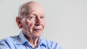 Steve Parrish portrait by Indira Flack Photography