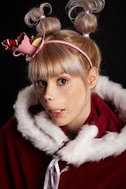 Who S That Gurrrl Photo By Laurenbang Cosplay Com Whoville Hair Cindy Lou Who Hair Cindy Lou
