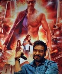 In Hotstar Netflix Era Bollywood S Ajay Devgn Bets On Cinemas Quartz India Select from premium ajay devgan of the highest quality. ajay devgn bets on cinemas