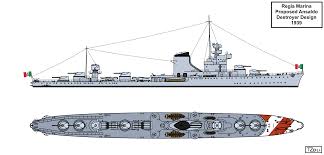 Here you can explore hq destroyer ship transparent illustrations, icons and clipart with filter setting like size, type, color etc. Italian Destroyer Design 1939 By Tzoli On Deviantart