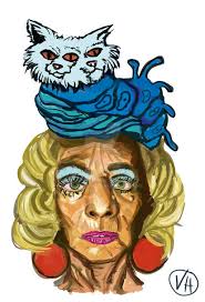 Wolf Eddy In Danny Antonucci Style by Samyosho