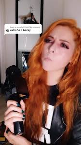 Becky Prim Cosplay