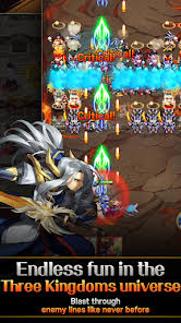 Hero Blaze: Three Kingdoms