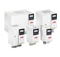 .75 HP ABB ACS180 Series Variable Frequency Drive | 208 - 240 VAC 1 Phase  Input | 240 VAC 3 Phase Output | 3.7 Amps | ACS180-04S-03A7-1