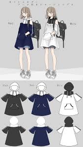 ワンピース専門店favorite on twitter fashion design sketches fashion design drawings art clothes