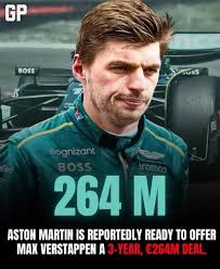 It's time for Max to be demoted to Racing Bulls. We already know every  other driver would have been.