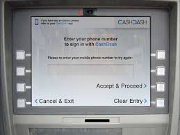 If you need to withdraw money before you receive your replacement atm card, you'll have to visit your local branch. Cashdash Lets You Withdraw Cash From Atms Without A Debit Card
