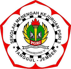 Jl patiunus 141 pasuruan no. Website Resmi Smk Pgri 3 Tanggul