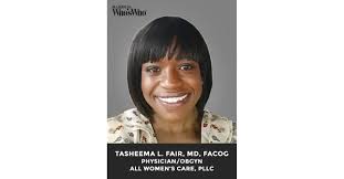 Connect with college womens soccer coaches in tn. Tasheema L Fair Md Facog Excels In Obstetrics And Gynecology