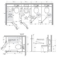 5 ultimate bathroom design guidelines: Interiors Ref Toilet Cubicle Dimensions Bathroom Dimensions Toilet Plan Toilet Design
