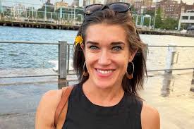 Rebecca Alexander Recalls Progressive Vision and Hearing Loss Since Age 12