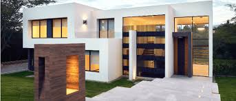Fotos de fachadas de casas modernas, contemporáneas y minimalistas para tomar ideas de construcción y remodelación. Fachadas Con Estilo Decoracion De Exteriores Tendencias 2020 En La Niebla