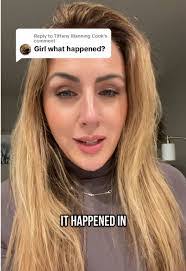 Tiffany Manning's Instagram, Twitter & Facebook