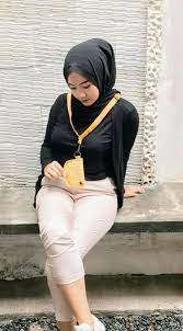 Kumpulan Foto Jb Hijaber In 2020 Hijab Fashionista Arab Girls Hijab Muslim Women Fashion