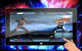 Tips Ultraman Cosmos Games For Android Apk Download