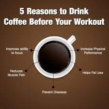 Drink Coffee To Boost Your Workout Performance Coffee Nutrition Coffee Before Workout Coffee Drinks