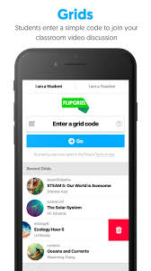 Flipgrid Apps App Appstore Flipgrid Classroom Videos Simple Code Top Iphone