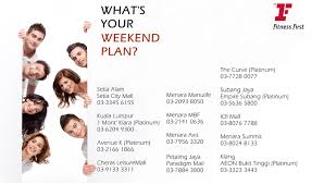 24m aia, menara axis local business. Fitness First Take It Up To A Whole New Level With Freestyle Group Training Cindy S Planet