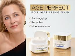 Amazon.com: L'Oreal Paris Age Perfect Collagen Expert Anti-Aging Day  Moisturizer 2.5 oz : Beauty & Personal Care
