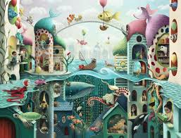Two thrones does away with the constant combat of the last game and intermingles puzzles into the battles. Ravensburger If Fish Could Walk 2000 Piece Jigsaw Puzzle 16823 In 2021 Puzzel Prachtige Tekeningen Legpuzzels
