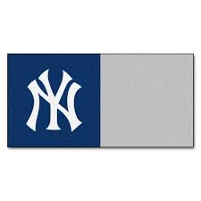 Check spelling or type a new query. Mlb New York Yankees 18 X18 Carpet Tiles Walmart Com Walmart Com