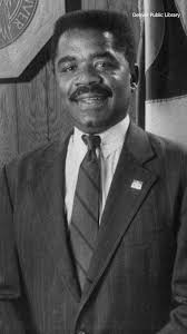 In the December Record of the Month series, we featured a proclamation that  honors the legacy of the late, legendary former Denver City Council member,  the Honorable Hiawatha Davis Jr.