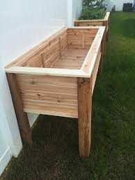 • materials, tools, and cut list. Elevated Planter Raised Bed 5 Steps With Pictures Instructables