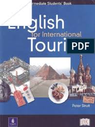 Book English For International Tourism Intermediate Pdf International Tourism English For Tourism Tourism