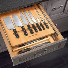 Rev A Shelf Cutlery Drawer For 24 Inch Cabinets With Utensils 4wtud 24 Sc 1 In 2020 Kitchen Upgrades Kitchen Drawers Kitchen Remodel