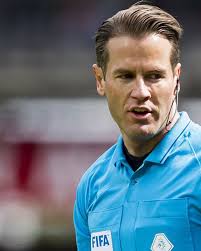 Danny Makkelie scheidsrechter bij Vitesse
