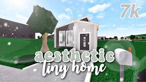 Sorry if this build was a little small. Bloxburg House No Gamepass Aesthetic Novocom Top