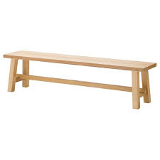 Mockelby Penkki Tammi 177 Cm Ikea Ikea Sitzbank Eiche Eiche
