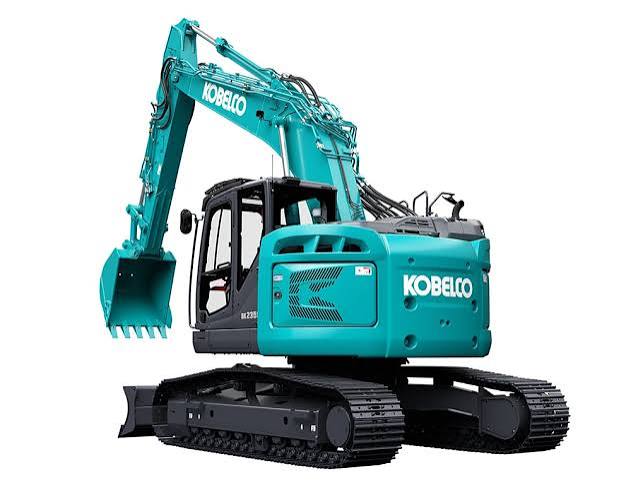 Kobelco 235SR Excavator