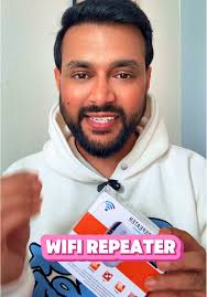 Wifi Repeater for Enhanced Wifi Speed Solutions