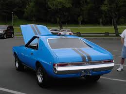 Image result for Caravelle Blue 1968 AMC