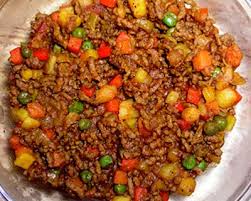 Pork Giniling Recipe Lutong Pinoy Recipe Pork Giniling Recipe Giniling Recipe Ground Pork Recipes