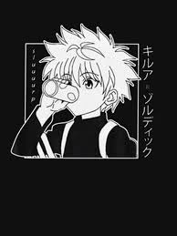 28.9k 26 26 gold badges 126 126 silver badges 214 214 bronze badges. Killua Cute From Redbubble Day Of The Shirt