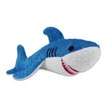 Peaceful Pals Sheldon The Weighted Snuggle Shark Snuggles Weighted Lap Pad Cuddling