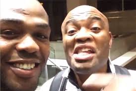 UFC champ and 'f-cking crazy guy' Jon Jones had an epic day