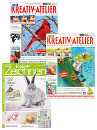 Maybe you would like to learn more about one of these? Malen Zeichnen Magazine