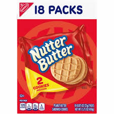 From peanut butter, almond butter to cashew butter, all made fresh locally and delivered to your door. Nutter Butter Peanut Butter Sandwich Cookies 18 Ct 0 88 Oz Pick N Save