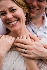 REAL WEDDING:: Kelly Hamblin + Michael Benedict