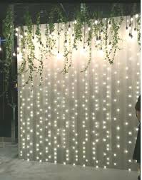 Md Coupkes Day Wedding Decorations Wedding Backdrop Light Backdrop